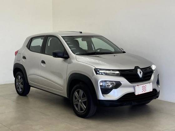 RENAULT KWID 1.0 12V SCE FLEX INTENSE MANUAL RENAULT KWID 1.0 12V SCE FLEX INTENSE MANUAL